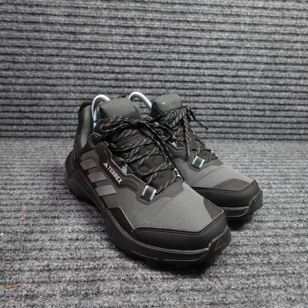 Adidas Shoes Womens 6.5 Terrex AX4 Gore-Tex Outdoor Hiking HQ1051